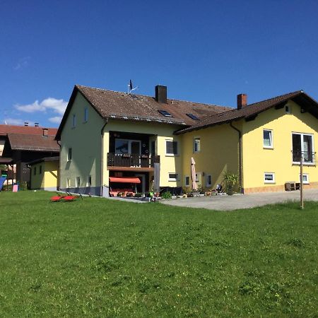 Haus Am Treffenbach Apartment Waldmünchen Exterior foto