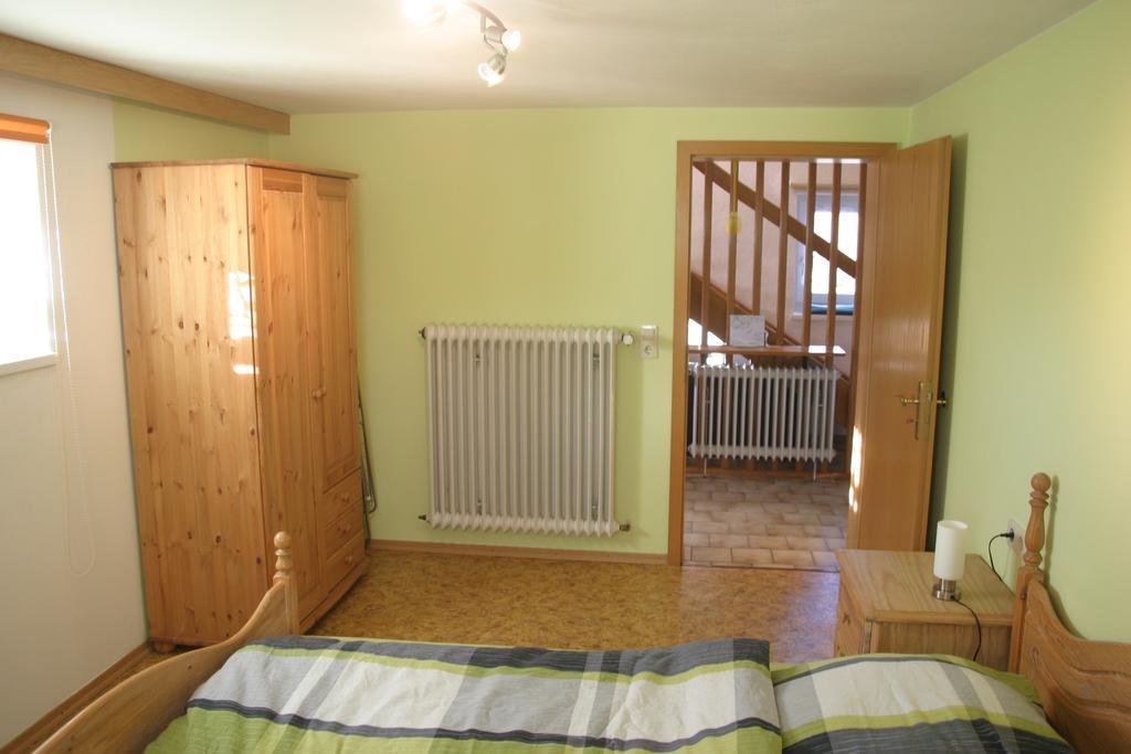 Haus Am Treffenbach Apartment Waldmünchen Exterior foto